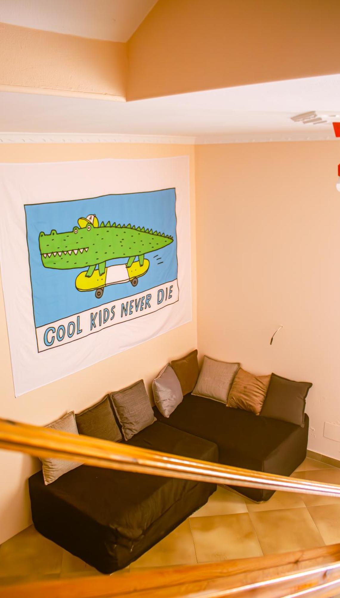 Hostel Albania Τίρανα Εξωτερικό φωτογραφία